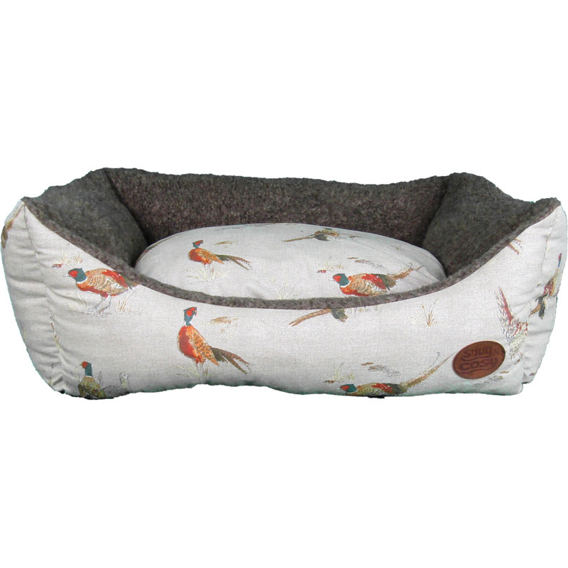 Bennett Pet Bed, 90cm W x 77cm D x 33cm H