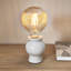 Ceramic Table Lamp