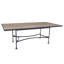 Classico Outdoor Rectangle Dining Table-1966448520-1966448533