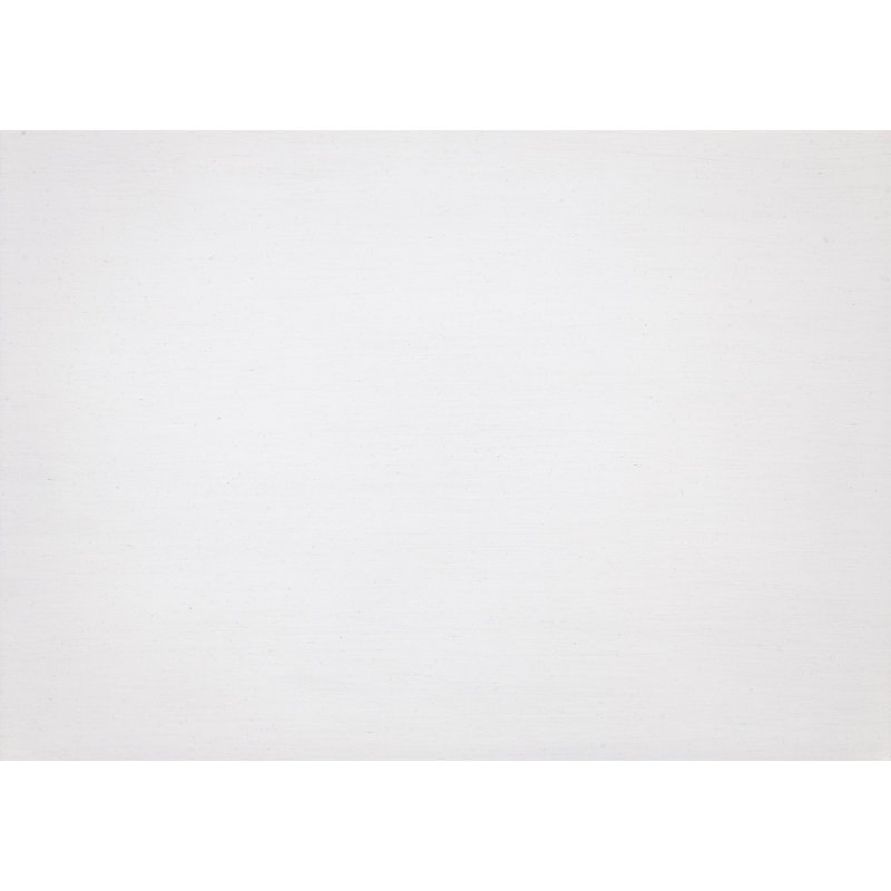 Ensemble de 2 tables de chevet en bois d'ingénierie blanc
