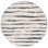Tapis rayé Evgeniy Venus Shag 600 Performance