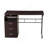 Techni Mobili Computer Desk With Ample Storage