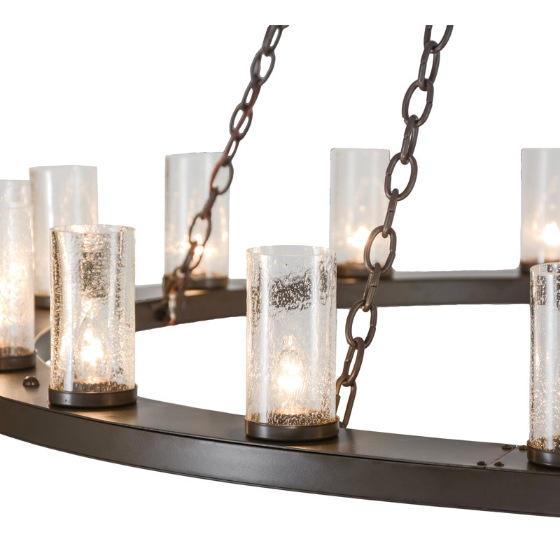 Clanton 28 - Light Chandelier