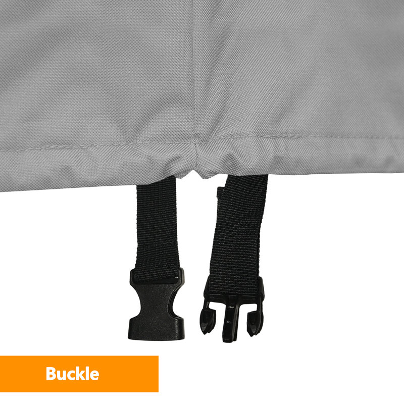 Outdoor Conversation Set Cover, 30" H x 56" W x 30" D
