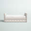 Lit de jour simple avec lit gigogne-336063548