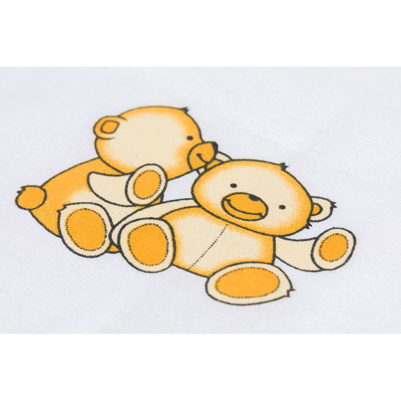 No Pattern Duvet Cover Set with Pillowcases