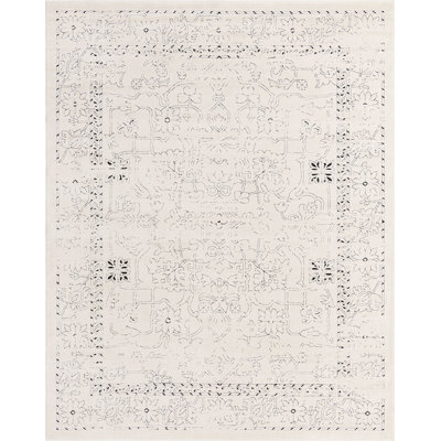 Mekalah Oriental Indoor Rug