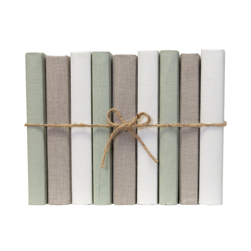 Savannah Linen Wrapped ColorPak