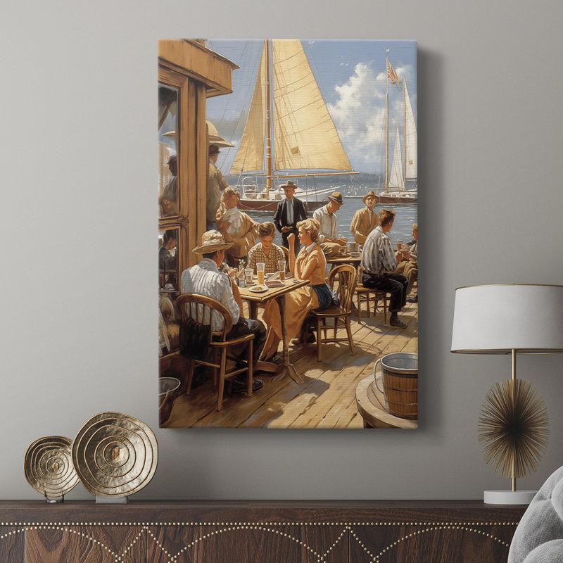 NAUTICAL Series DCxxxxi - Galerie sur mesure, H 27 po x l 18 po