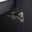Meuble-lavabo mural 48 po avec lavabo double en résine et 3 portes à fermeture en douceur-1693576285