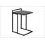 Table d'appoint en forme de C avec base en métal-1916237950-1916237951