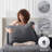 Bed-in-A-Bag Reversible Comforter Set with Bed Sheets & Down Alternative Pillows-115651989-115651988