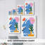 Matisse CDXLVII, reproduction d'art encadrée Cavas-432790662
