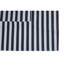 Striped Cotton Bib Apron