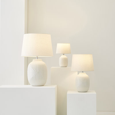 Harrison Ceramic Table Lamp