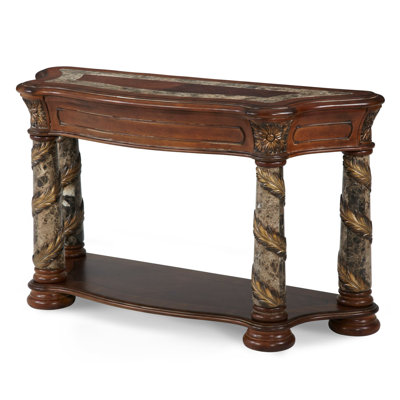 Villa Valencia 54'' Console Table