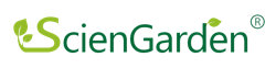 ScienGarden logo