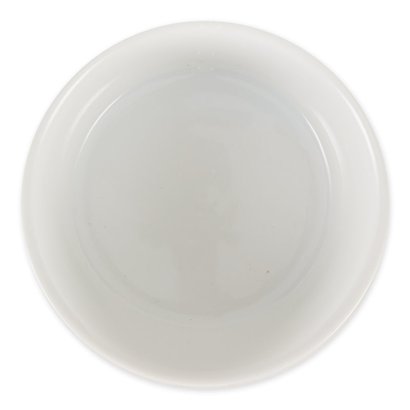 Anti-Skid Pet Bowl, Rose, 0.72 fl.oz
