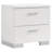 Amariyon 5-piece Twin Bedroom Set White High Gloss-99302646