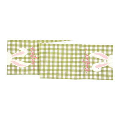 Chemin de table Arai Bunny Ears