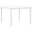 5 Piece Garden Dining Set Poly Rattan-205415880
