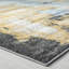 Tapis jaune / gris / blanc-1640055877