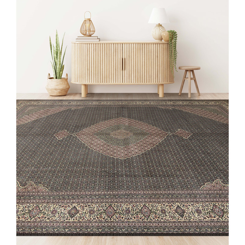 Shah One-of-a-Kind 5'9" X 8'9" Area Rug