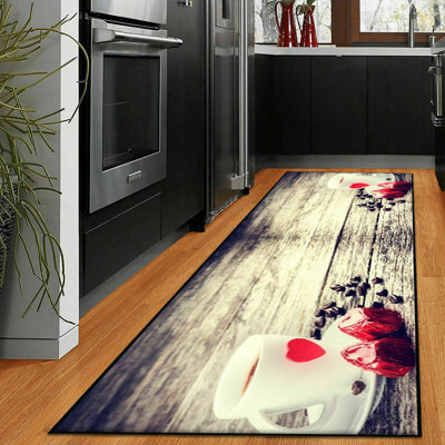 Eggo Kitchen Mat