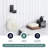 Stainless Steel Bathroom Wall Mounting Robe Hook-63808251