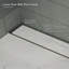 Linear Grid Shower Drain-949008814