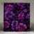 Floral rose / mauve