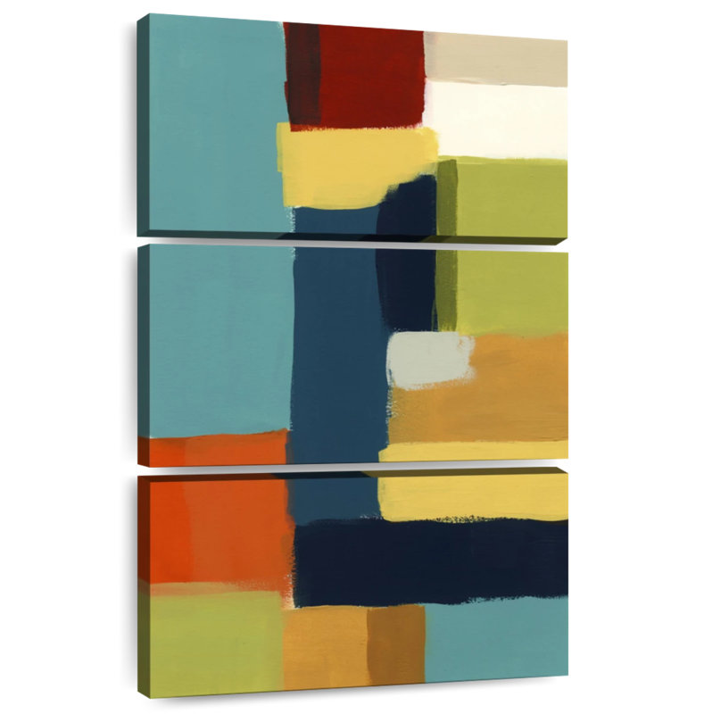 Avery Metro Palette I, 38" H x 24" W
