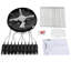 Luminaire suspendu à 10 lumières Fairford-71851760