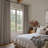 Full Blackout Curtains,Thermal Insulated Drapes,Double Layer Linen Blended Room Darkening Back Tab Pinch Pleat Drapes-120617280-115423548