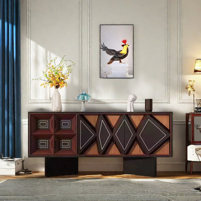 Buffet Creative Art