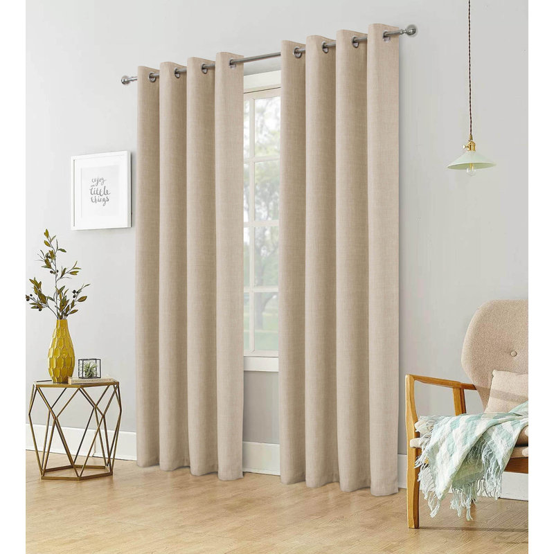 Blackout Curtain Panel Pair