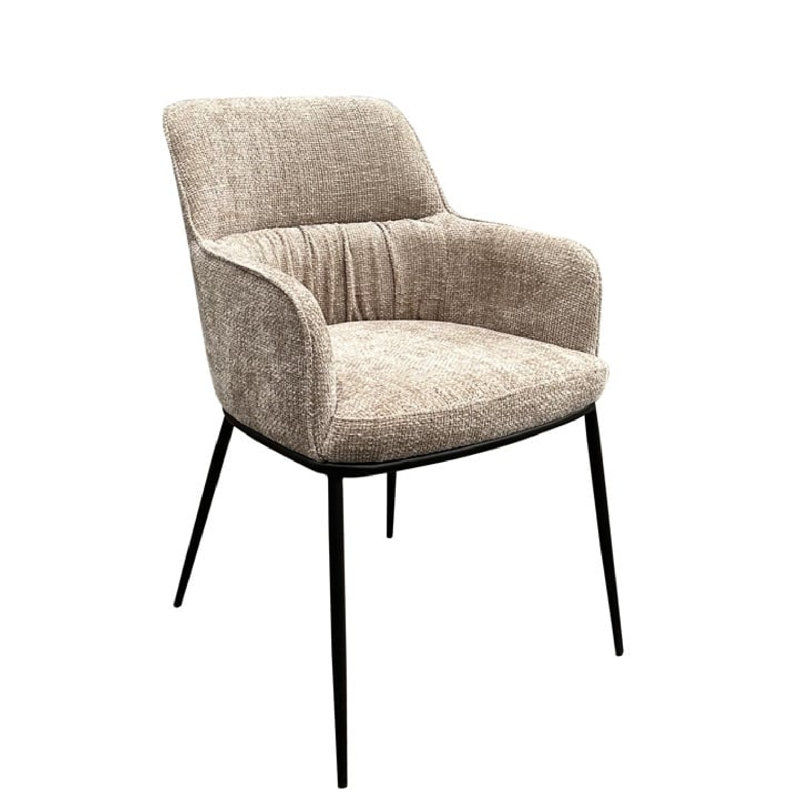 Chaise Bella, Beige