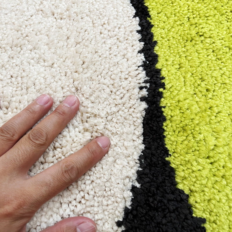 Bath Rugs & Mats Non-Slip Back