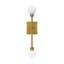 Mara 2 - Light LED Armed Sconce-56360258