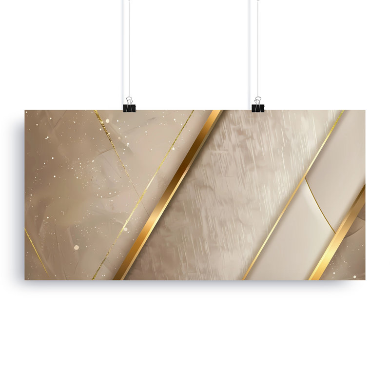 Alisina No Frame Print on Canvas, 81.28 cm H x 121.92 cm W