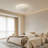 Chanaye Acrylic Semi Flush Mount-1522009840