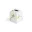 Butterfly Ginkgo Tissue Box Cover