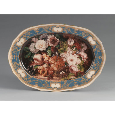 Kouba Decorative Platter