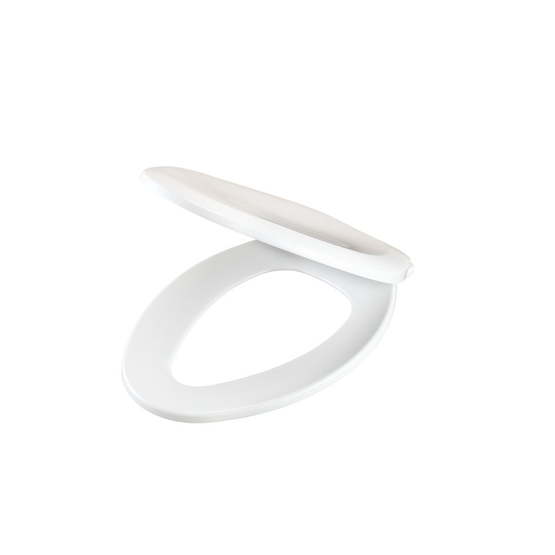 Elongated Hard Toilet Seat