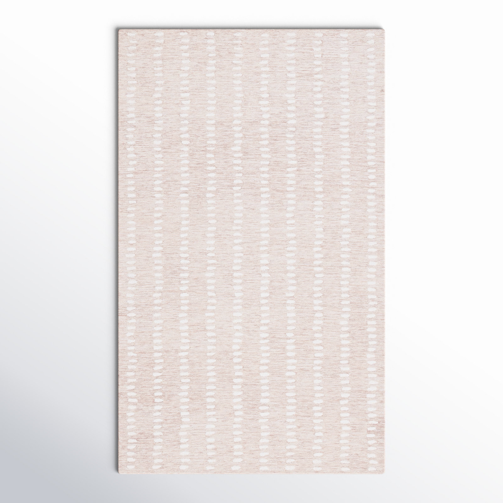 Haylen Hand-Woven Abstract Rug, Rectangle 3' x 5'
