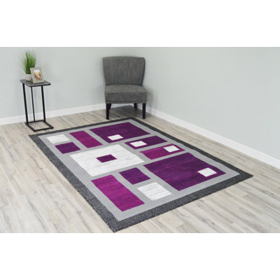 Costanza Geometric Indoor Rug