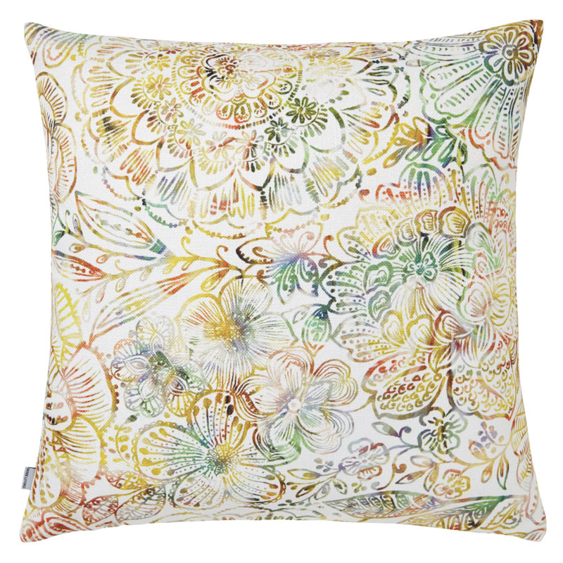 Sol Square Pillow Cover