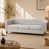 Tissu gris