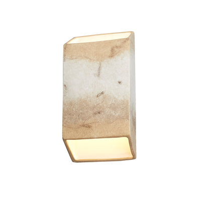 Charlottee Ceramic LED Wall Light