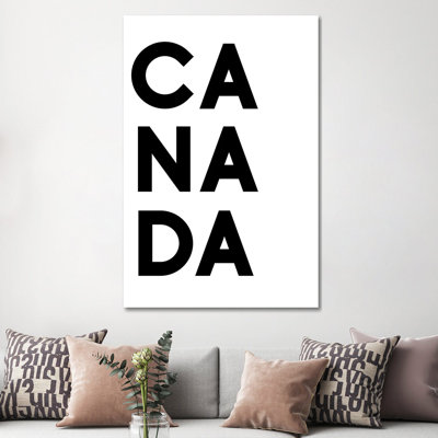 Ca Na Da by Mirano - Print on Canvas